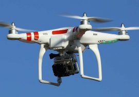 Caractéristiques et fonctions d’un drone