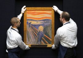 Test et avis sur les 10 peintures les plus chères au monde